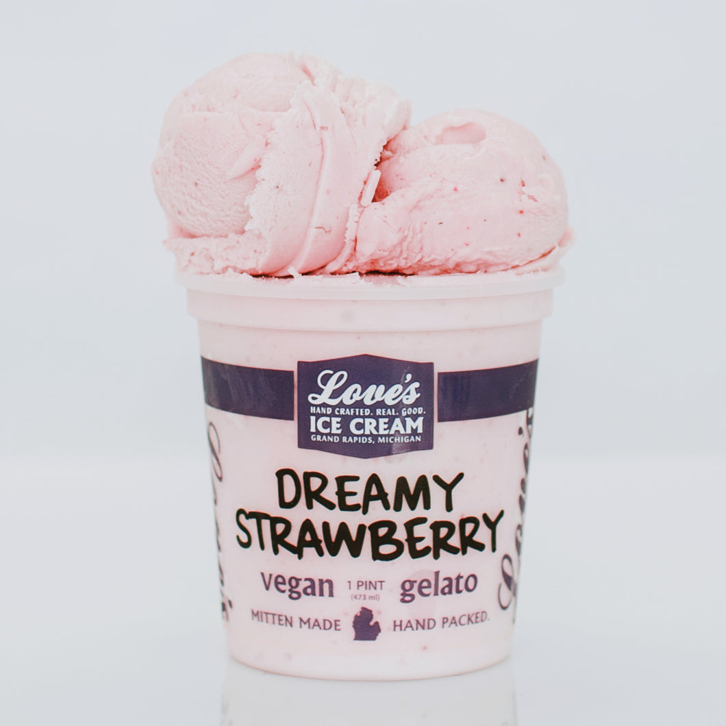 Dreamy Strawberry (DF/V)