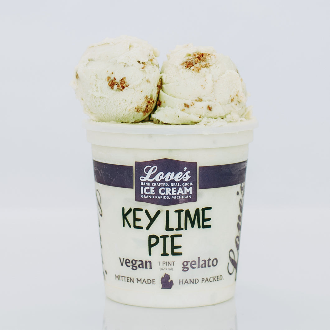 Key Lime Pie (DF/V)